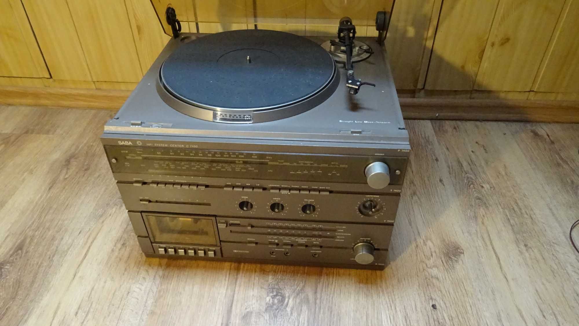 Wieża SABA C 7400