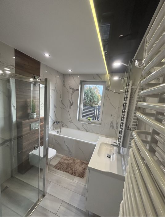 Nowy dom w Żelkowie gotowy do wprowadzenia bez nakładów finansowych