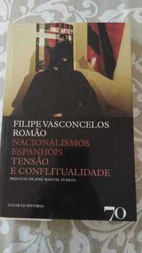 Nacionalismos espanhóis - Tensão e conflitualidade