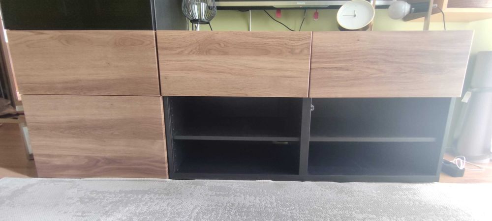 Meble IKEA-komplet jak nowe