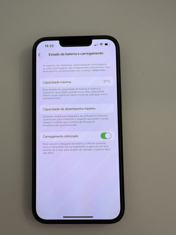 IPhone 14 como novo