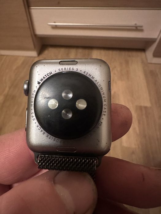 Apple Watch 3 series 42mm