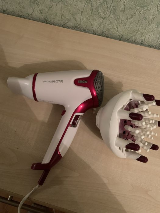 Фен для волос Rowenta