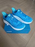 HOKA CLIFTON 10 - 45 1/3 Buty biegowe, treningowe, niebieski