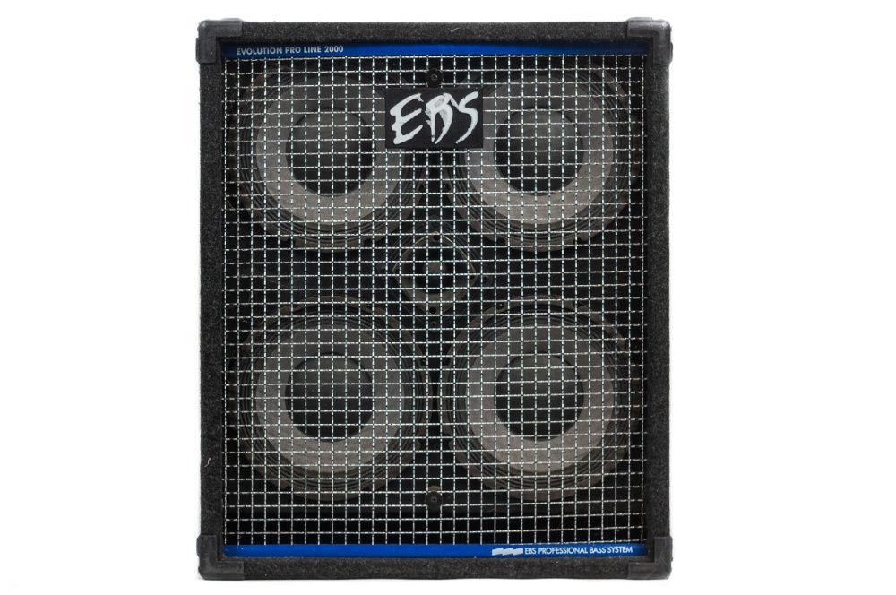 EBS Proline 410 kolumna basowa 600W Sweden 4 Ohm