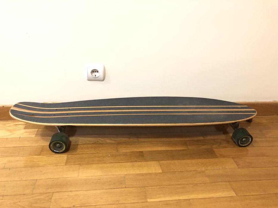 Skate longboard Oxelo