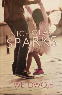 Nicholas Sparks "We dwoje"