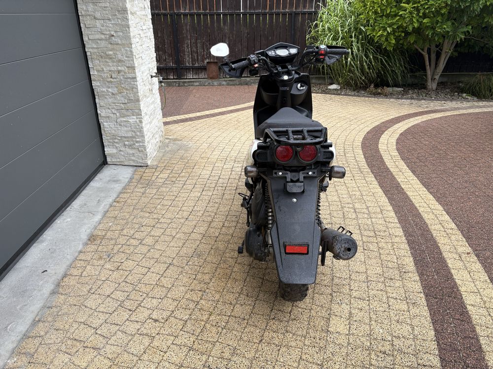 Gt union cross concept 125 wtrysk
