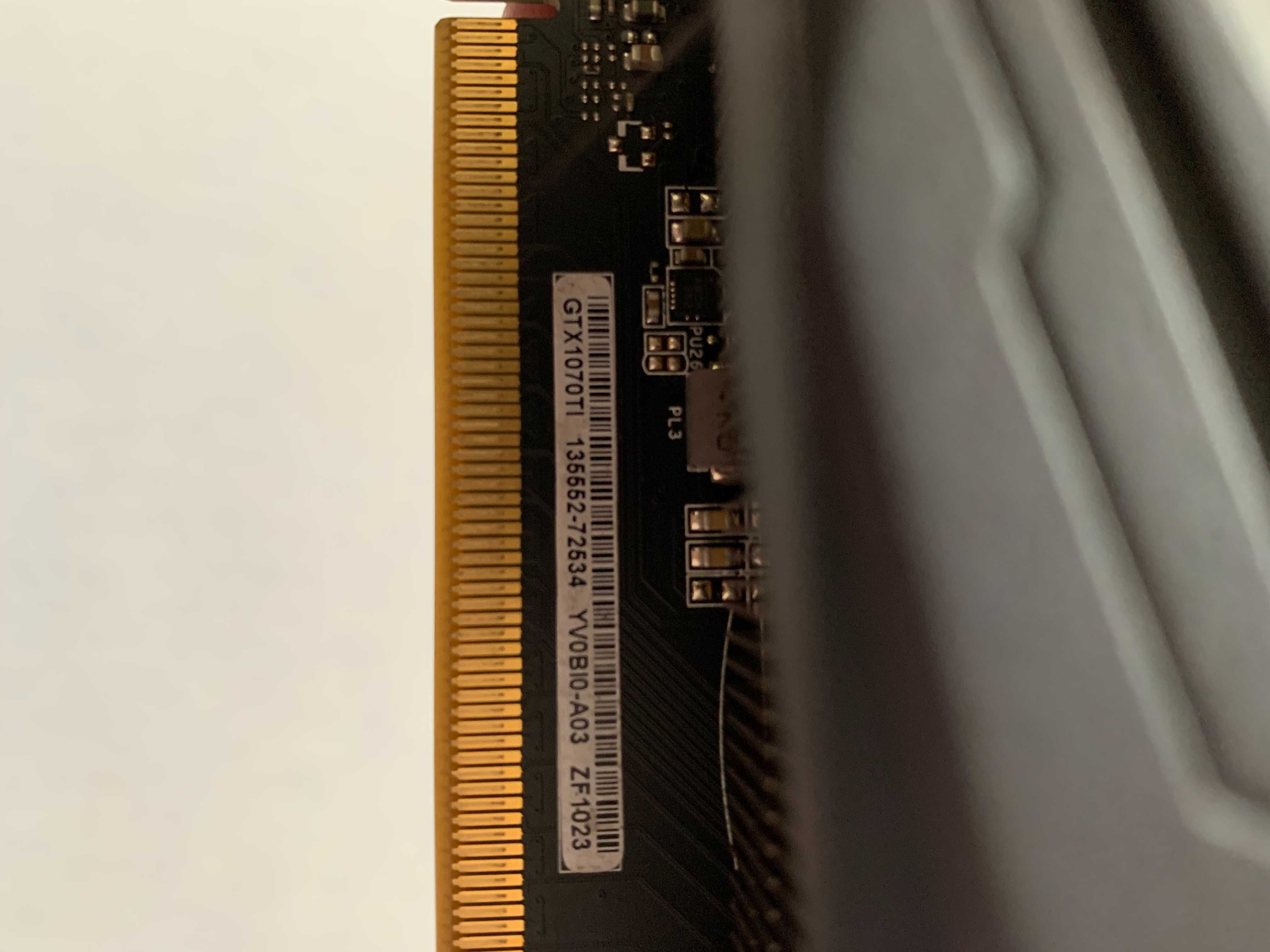 Видеокарта Gigabyte PCI-Ex GeForce RTX 3070 Ti Aorus Master 8GB
