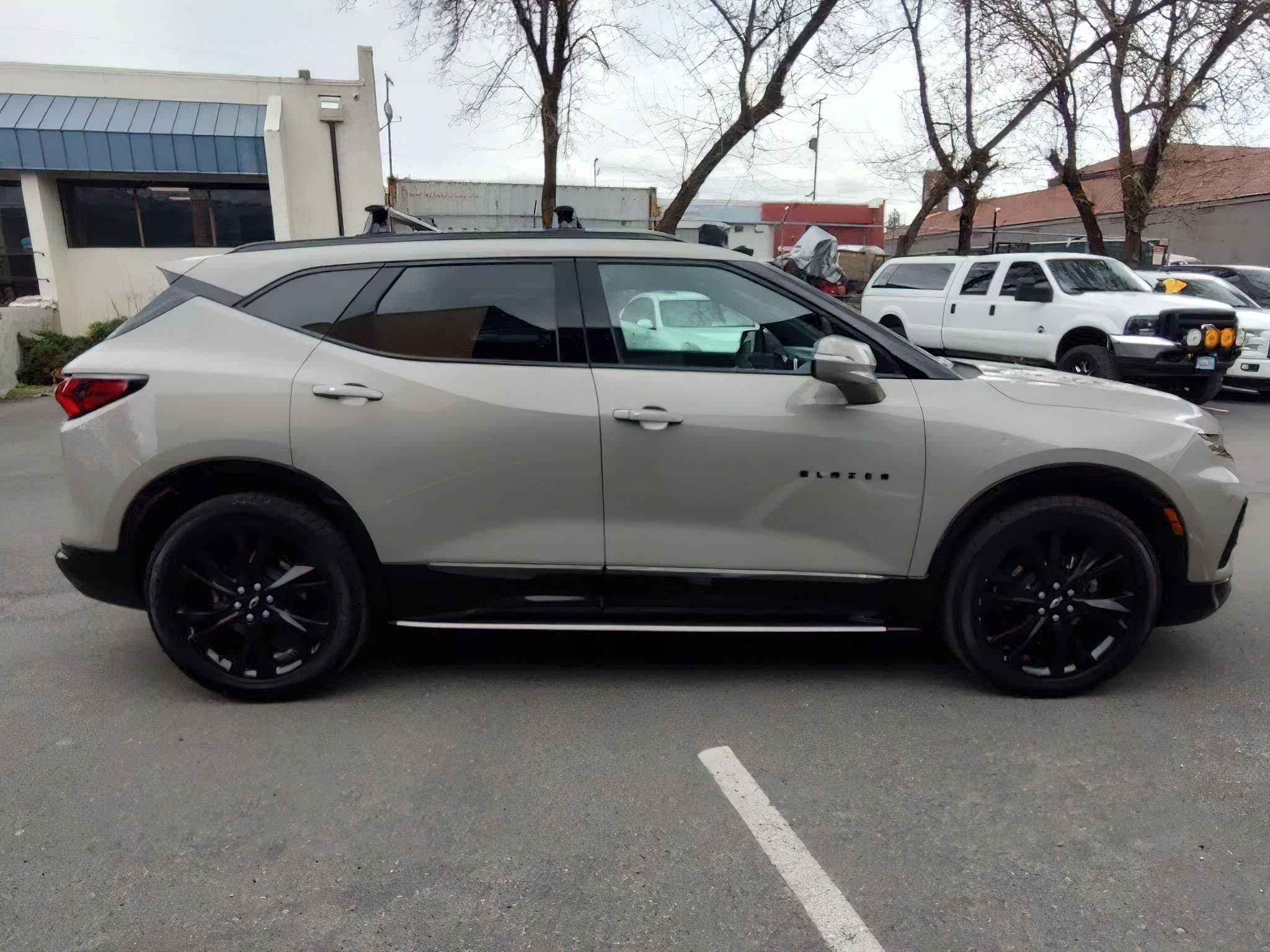 2021 Chevrolet Blazer RS