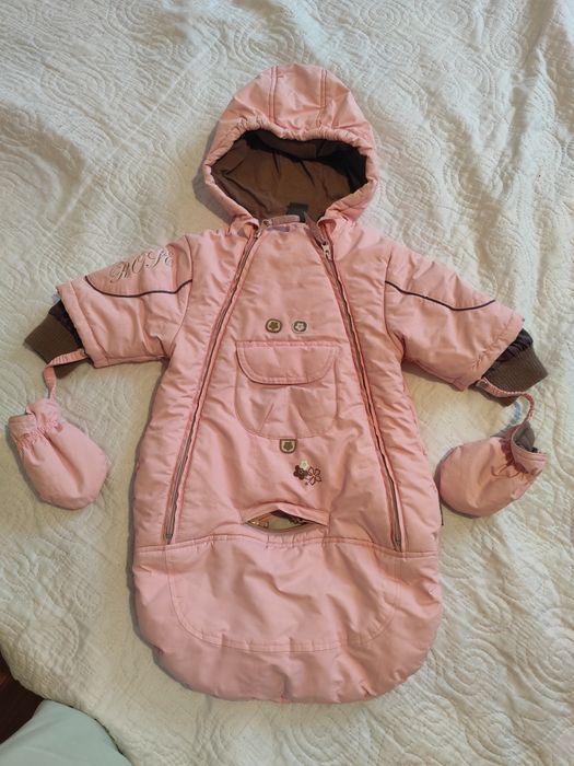 Kombinezon dla niemowlaka