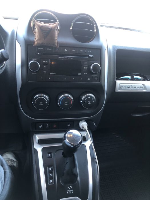 Продам власний Jeep Compass 2016 року в комплектації Latitude!