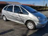 Citroën Xsara Picasso Pierwszy właściciel w Polsce, hak, bezwypadkowy