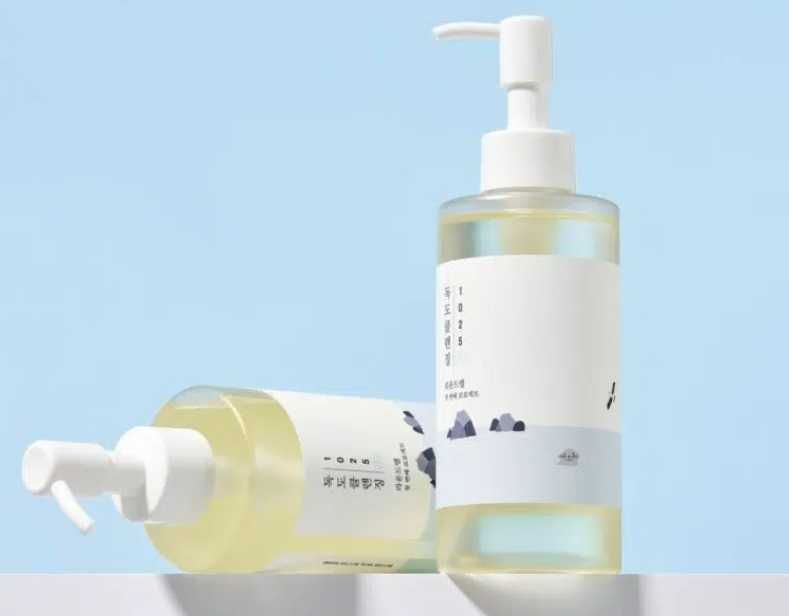 Гідрофільна олія ROUND LAB 200 ml