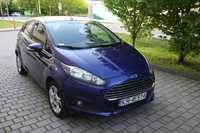 Ford Fiesta Ford Fiesta MK7 Polski Salon, 1 właściciel garażowany rewelacyjny stan