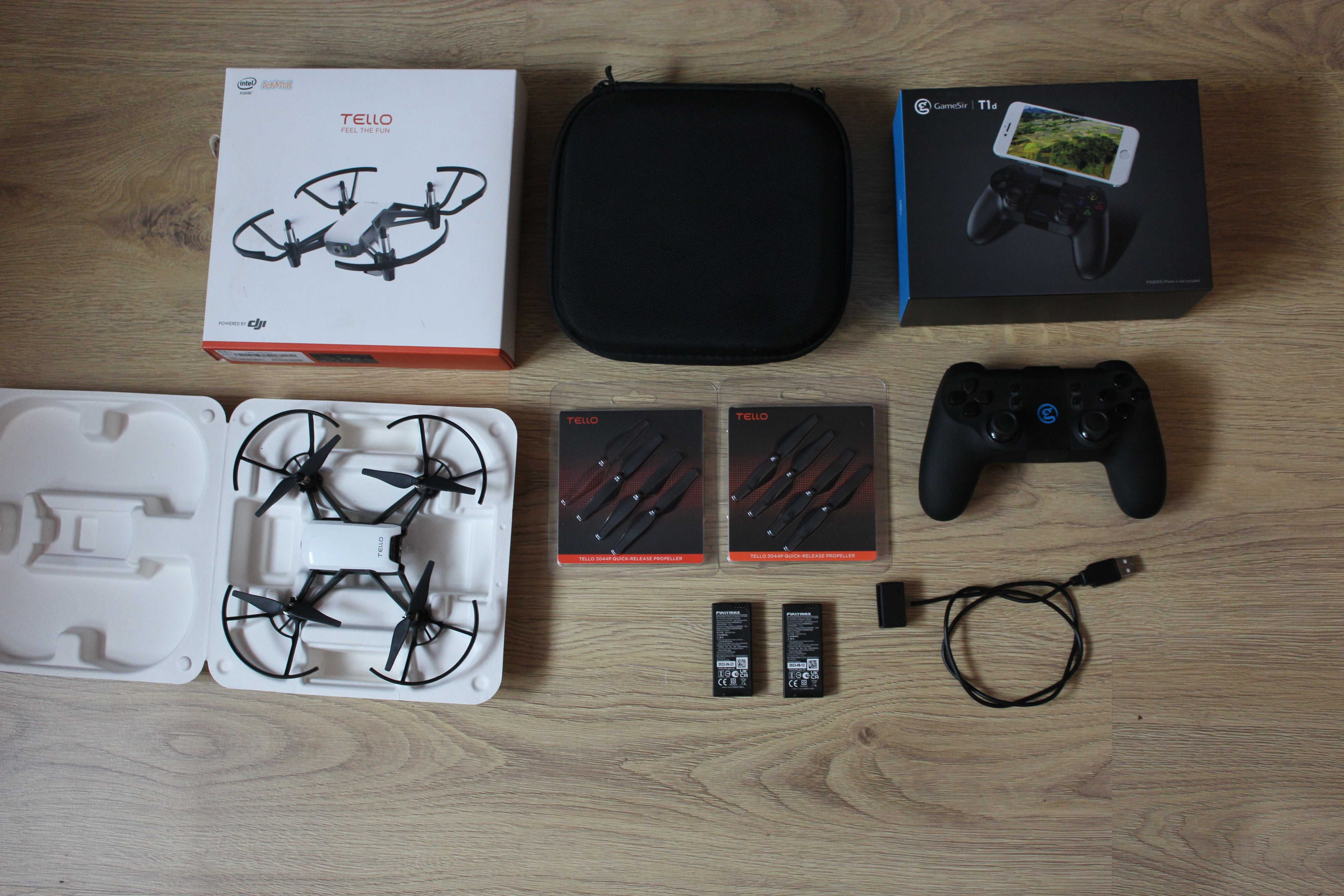DJI Dron Ryze Tello