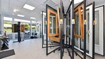 Офіс з продажу вікон і дверей - готовий бізнес під ключ