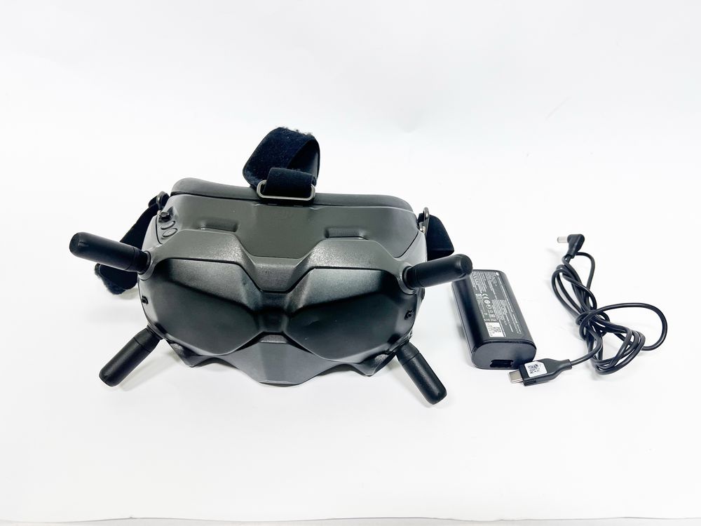 Gogle Dji Googles V2 do Dji Fpv/ Avata Sprawne