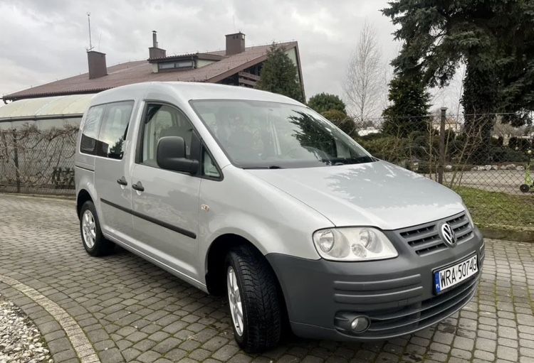 Продам Volkswagen Caddy 2008