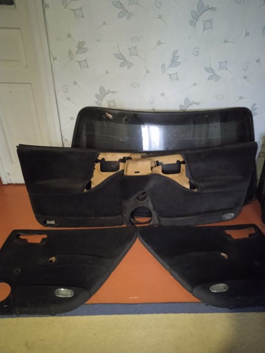 Карты дверей  Опель астра g вектра В омега А.