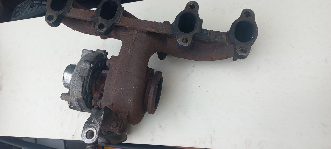 Турбіна 038253016k vw golf pasat scoda audi seat 1.9 tdi