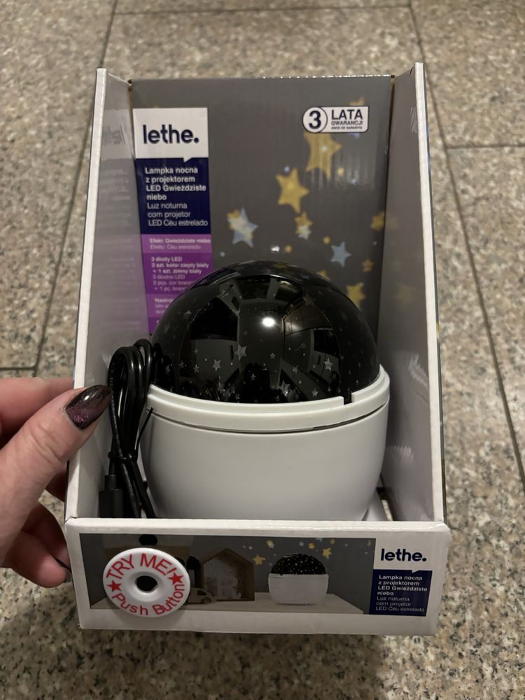 Projektor Gwiazd Lethe