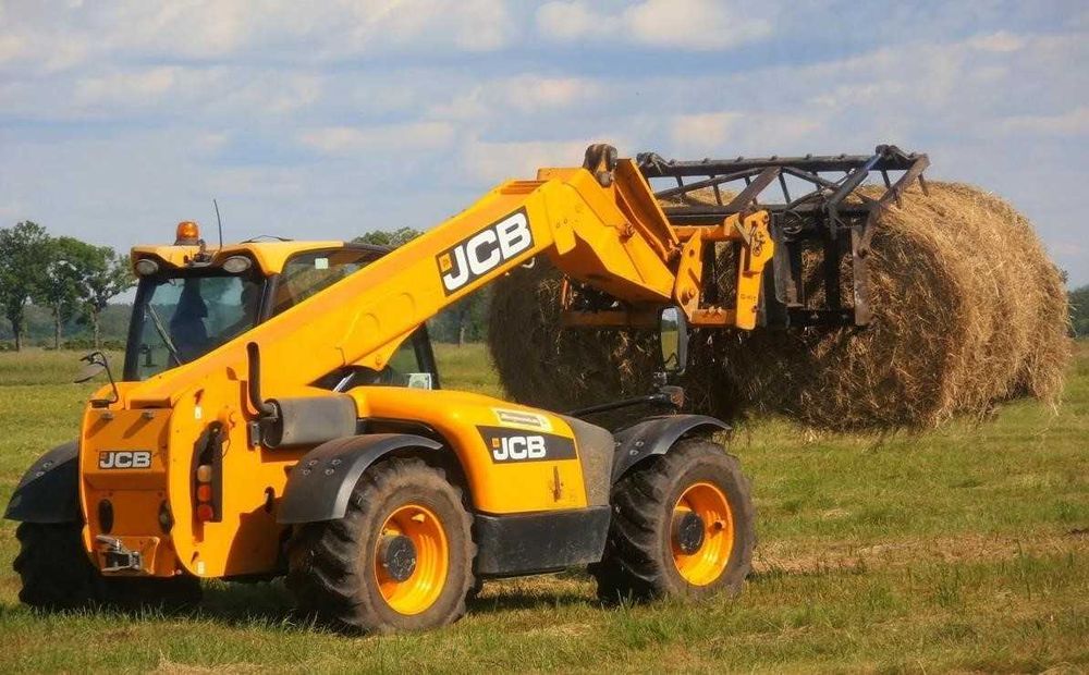 Навантажувач Екскаватор JCB 3-4CX, гідромолот, самоскиди!