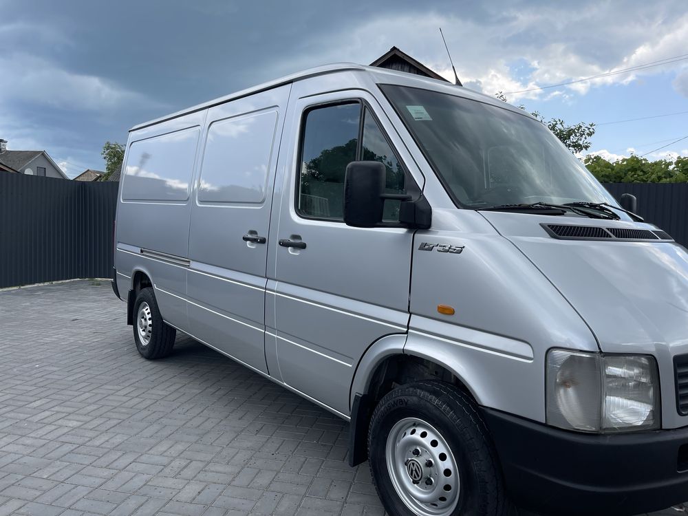 Volksvagen LT-35. 2006р.в.