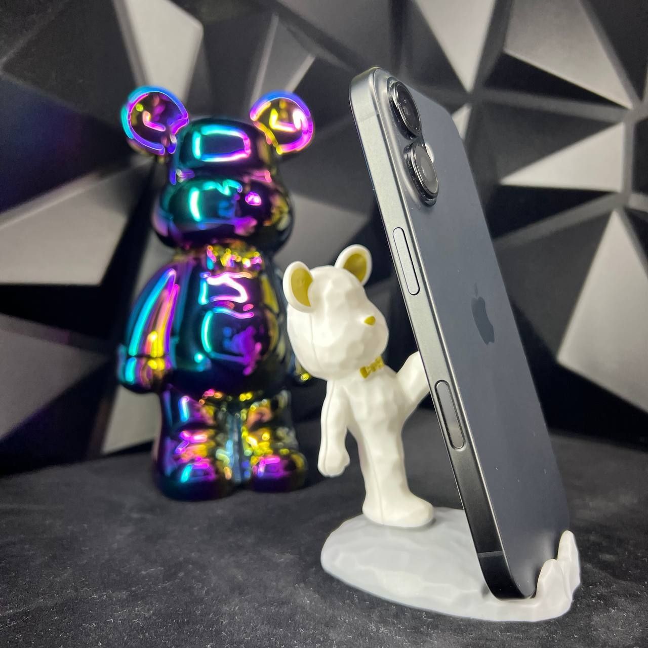 Apple iPhone 16 128gb neverlock black айклауд чистый