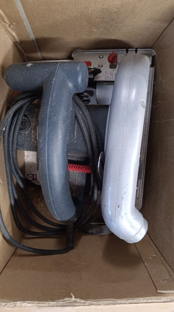 Serra circular Einhell 1020W