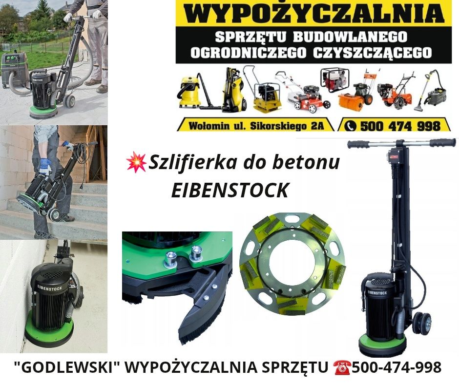 Wypożyczalnia! Kompresor Sprężarka 70l i 260l Wynajem!