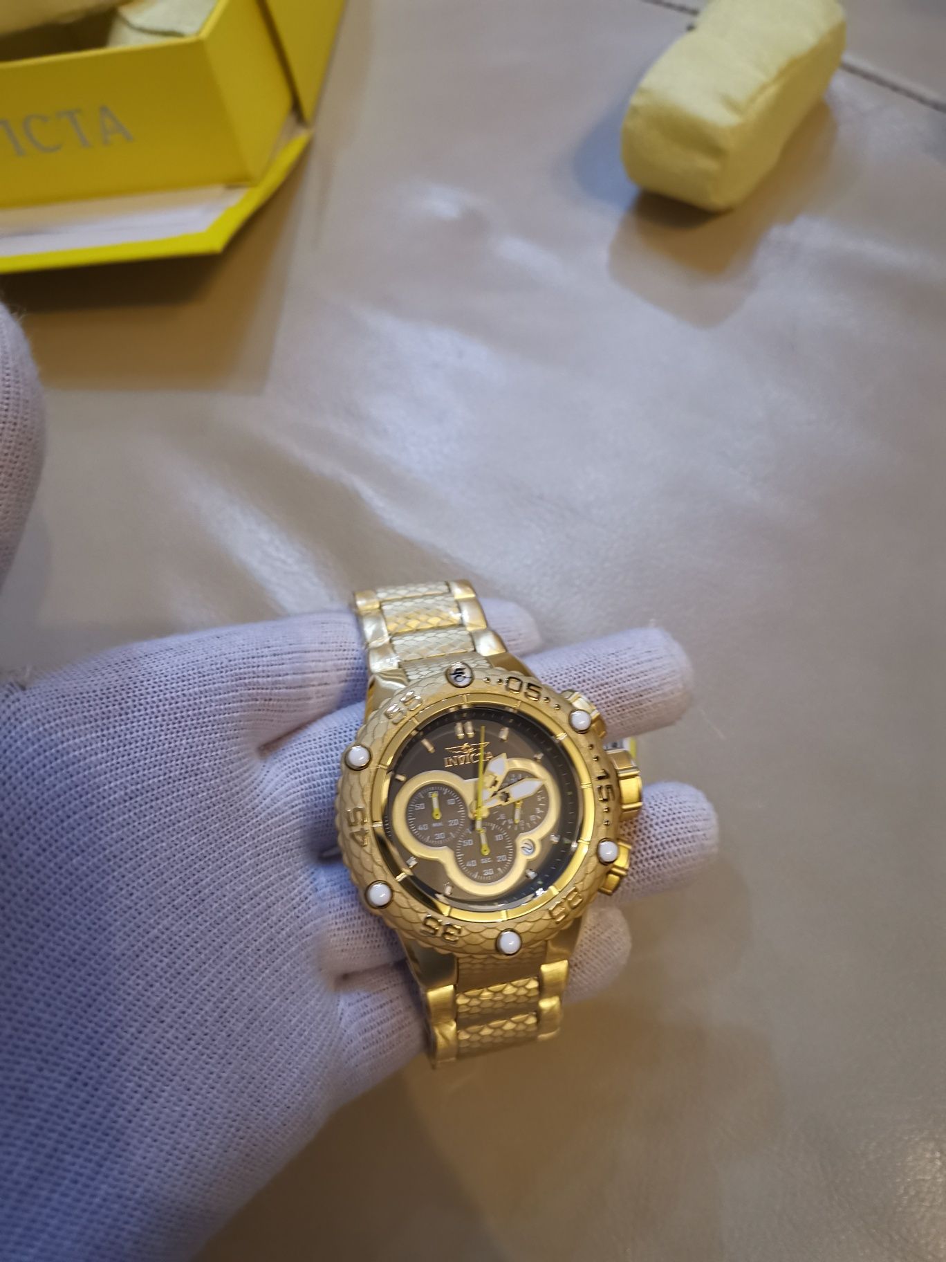 NEW Invicta Men 52mm Sub Aqua Noma VI  Wyprzedaż