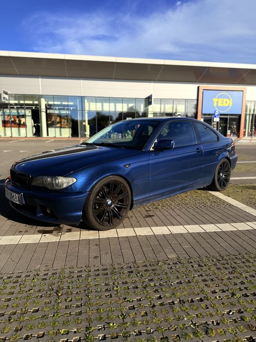 Bmw Seria 320i E46