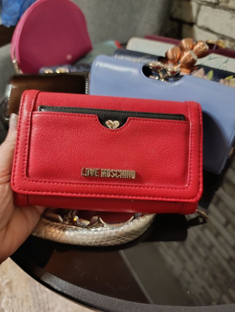 Кошельки , оригинал Ted baker
