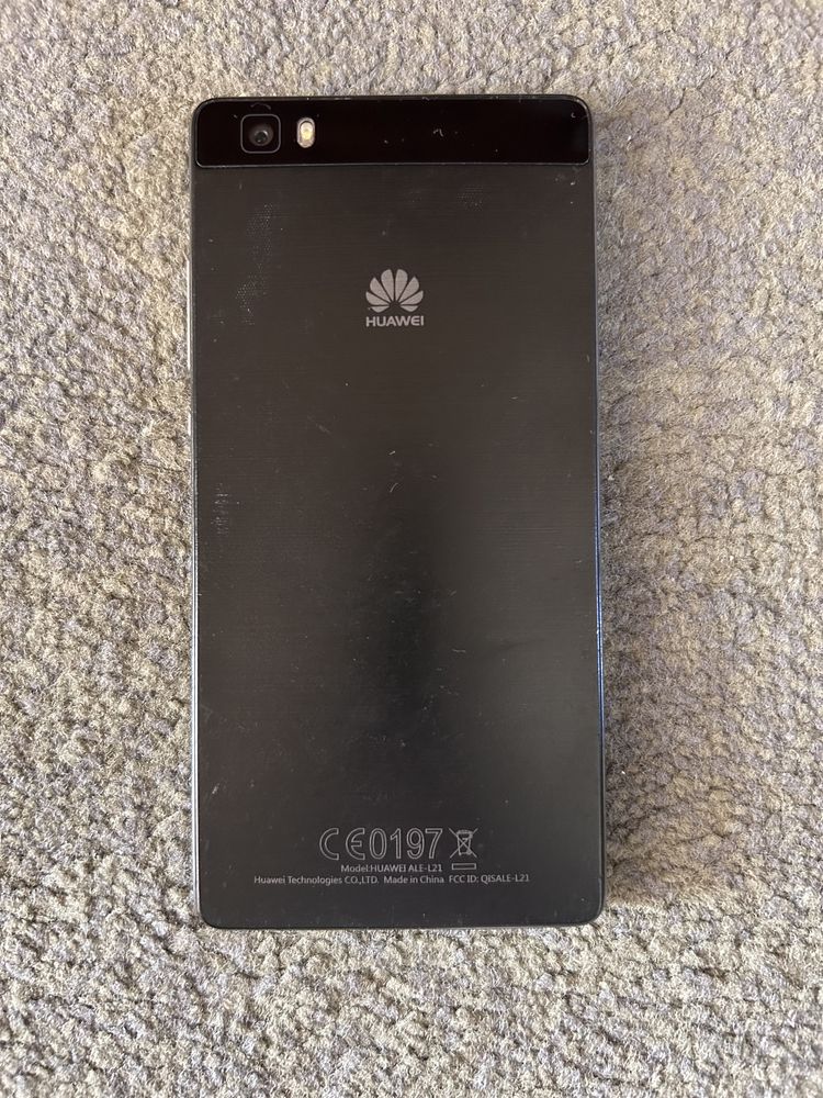 Huawei P8 Lite, używany