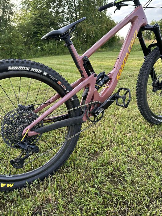 Santa cruz bronson cc