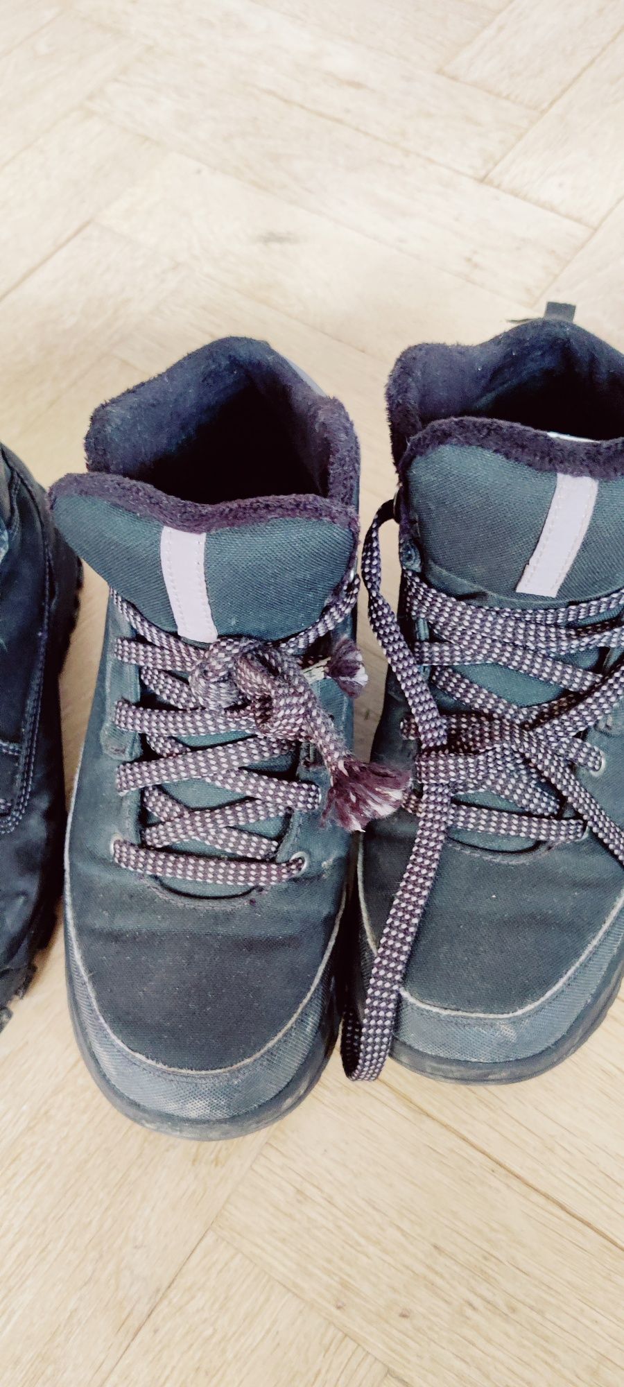 Zestaw 5 par butów 38 halówki sneakersy Nike trapery śniegowce