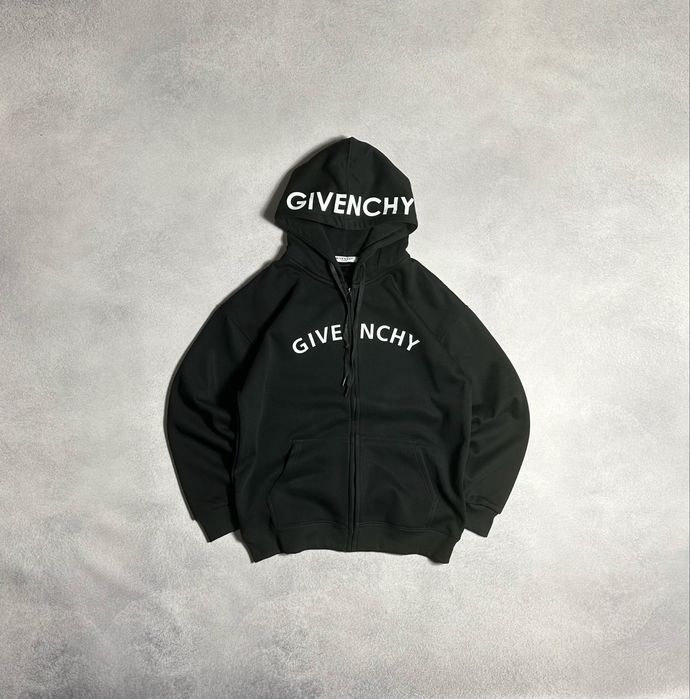 Зіп-Худі Givenchy Fleece