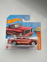 Hot Wheels Studebaker Champ Hot Wheels '63 Studebaker HW Hot Trucks