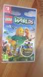 Lego worlds Nintendo switch