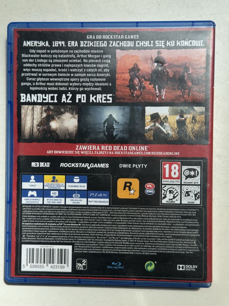 Red Dead Redemption 2