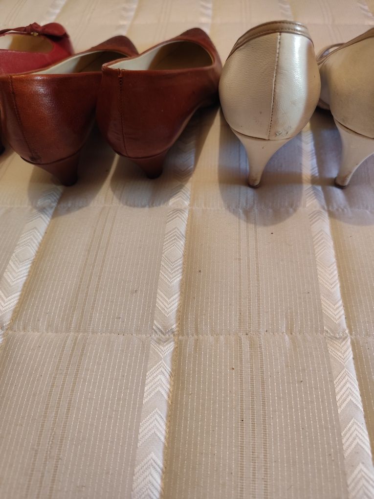 Sapatos variados YUCA