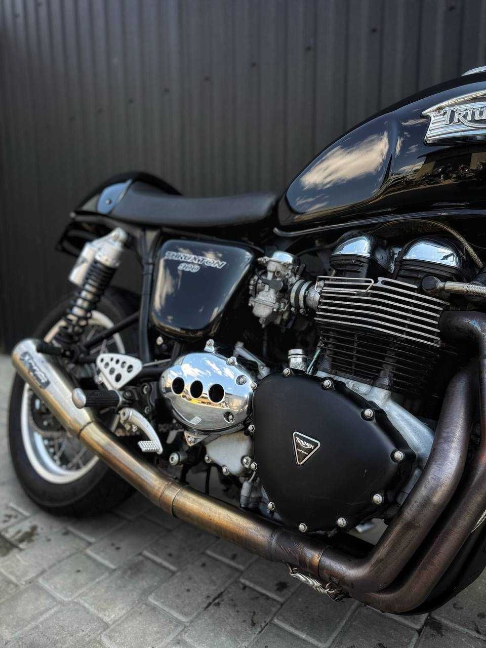 2005 Triumph Thruxton