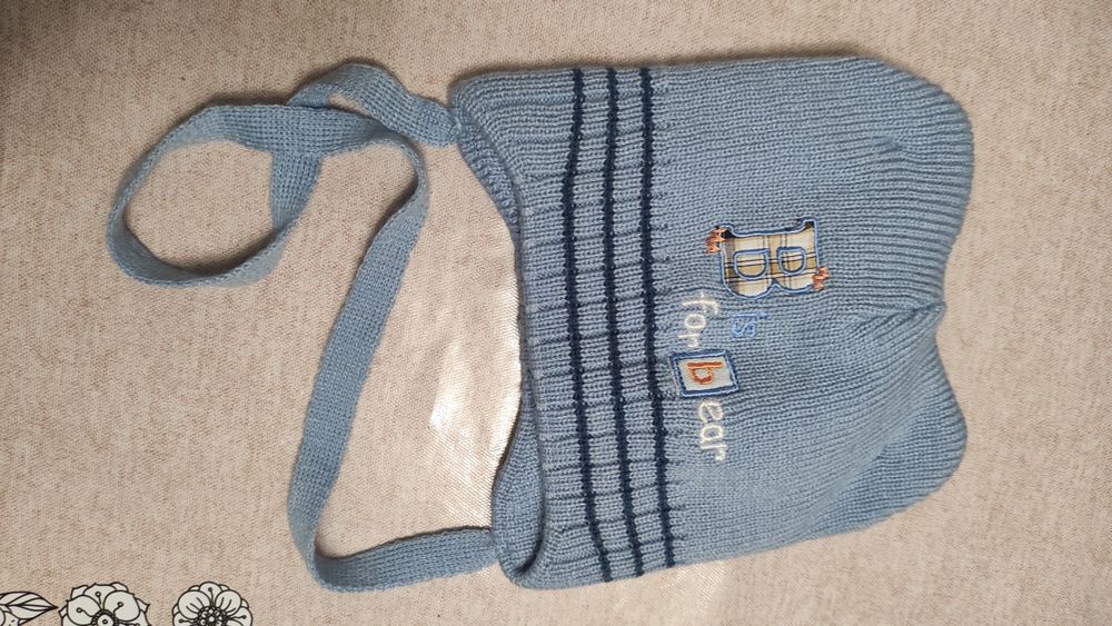 Комбінезон теплий