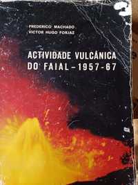 Actividade vulcanica no faial