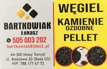 Węgiel orzech , Firma Bartkowiak