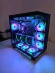 RTX 5070 + i9-14700KF, 32GB DDR5, 2TB SSD Potężny Komputer do Gier