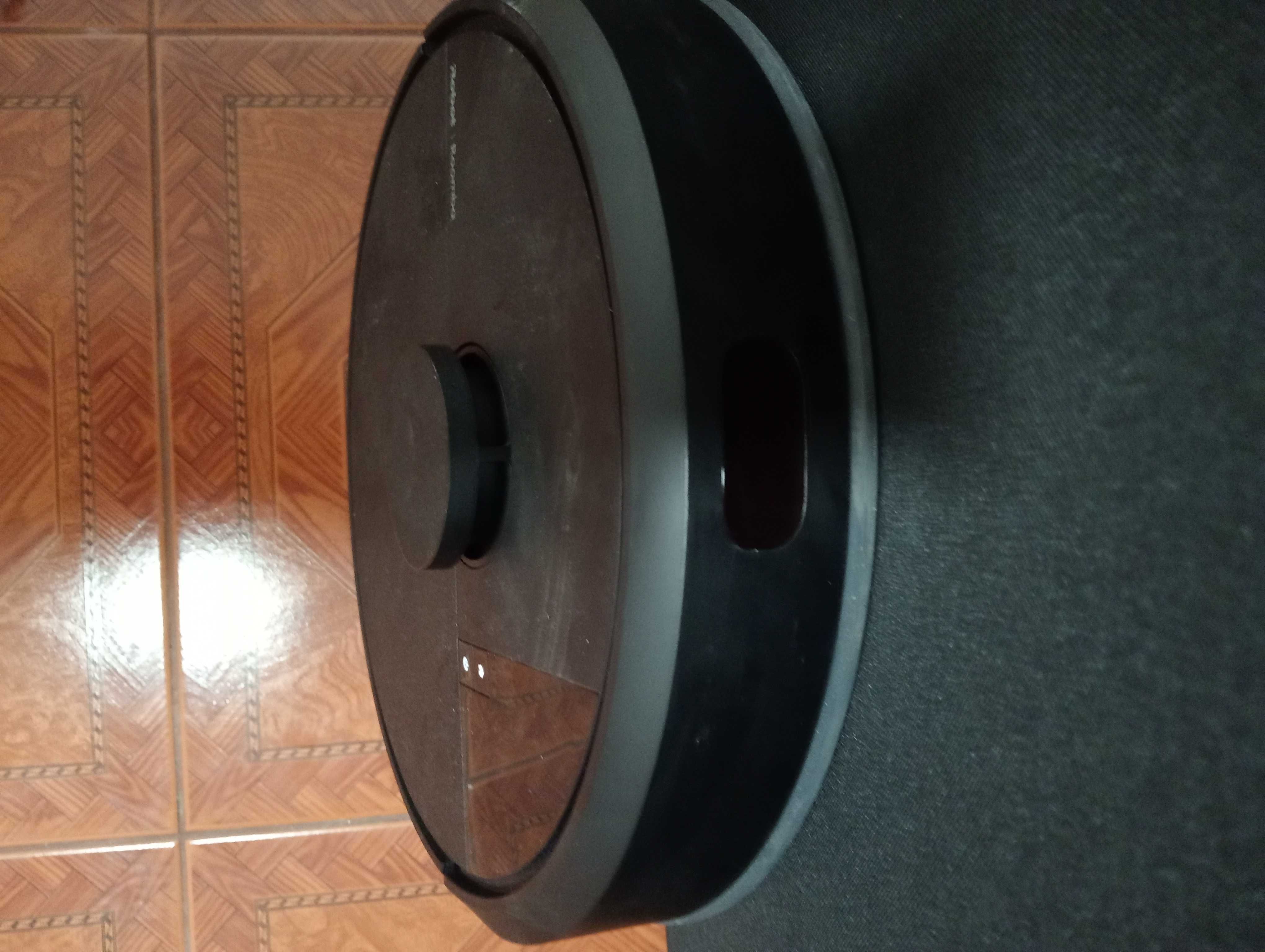 Aspirador Robô IROBOT Roomba 105 Combo Novo!