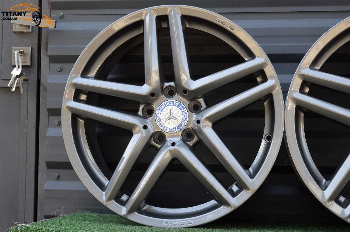 CMS R18 5x112 Mercedes CLK CLA E-klass S-klass W212 W215 Viano W213