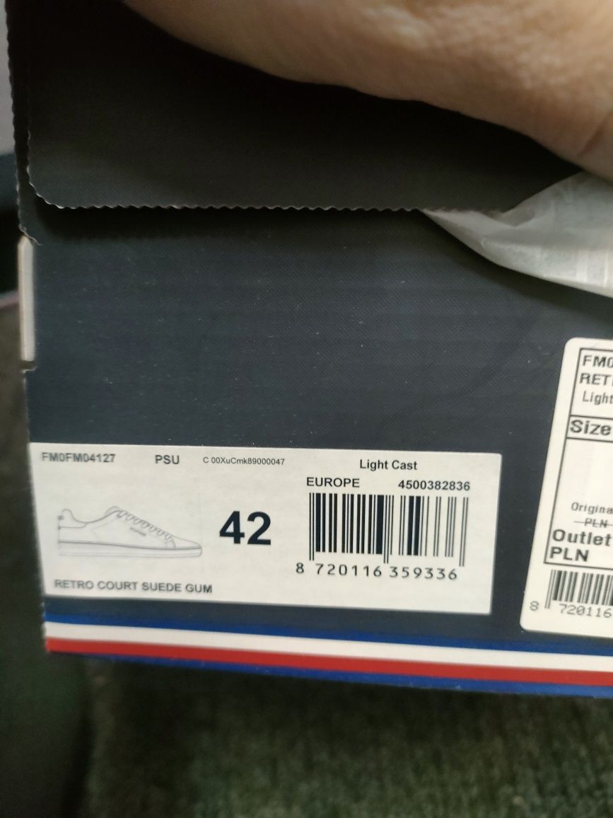 Buty męskie Tommy Hilfiger